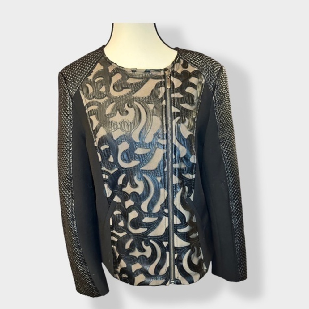 NESS Designer Women’s Evening Coat Medium
